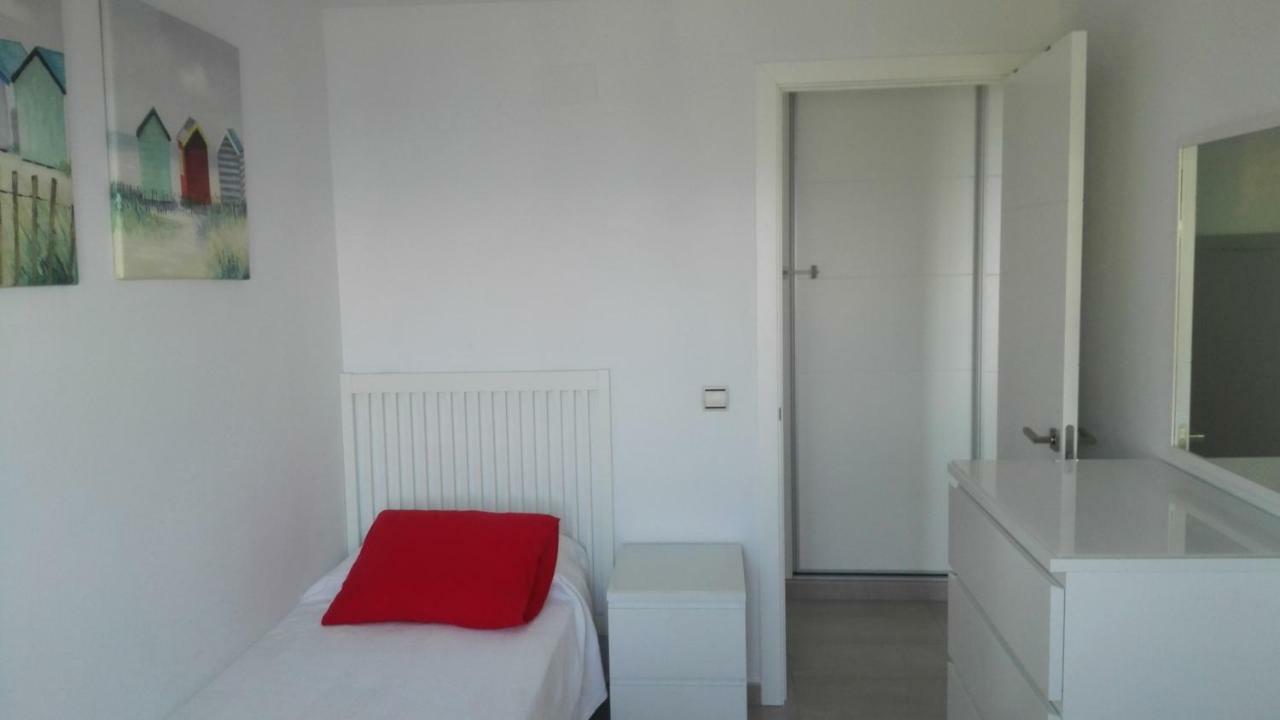 Apartamento Mediterraneo Rincón de la Victoria Exterior foto
