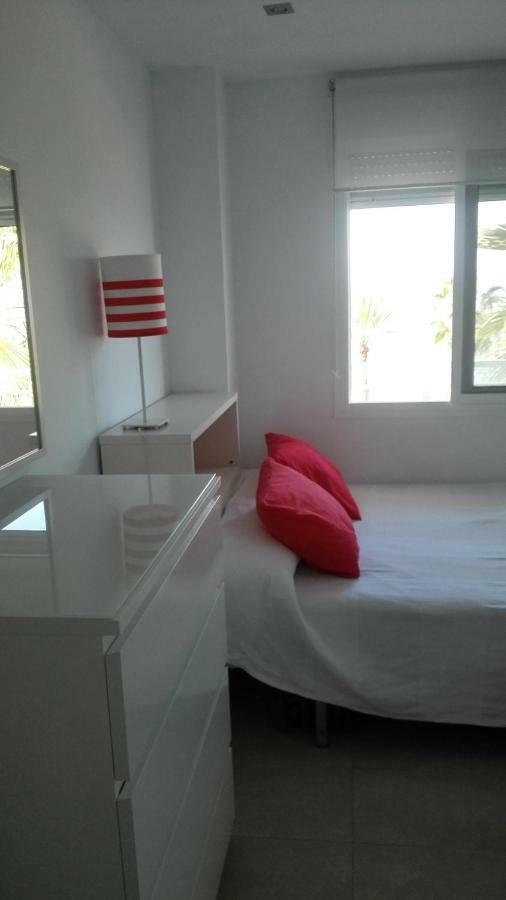 Apartamento Mediterraneo Rincón de la Victoria Exterior foto