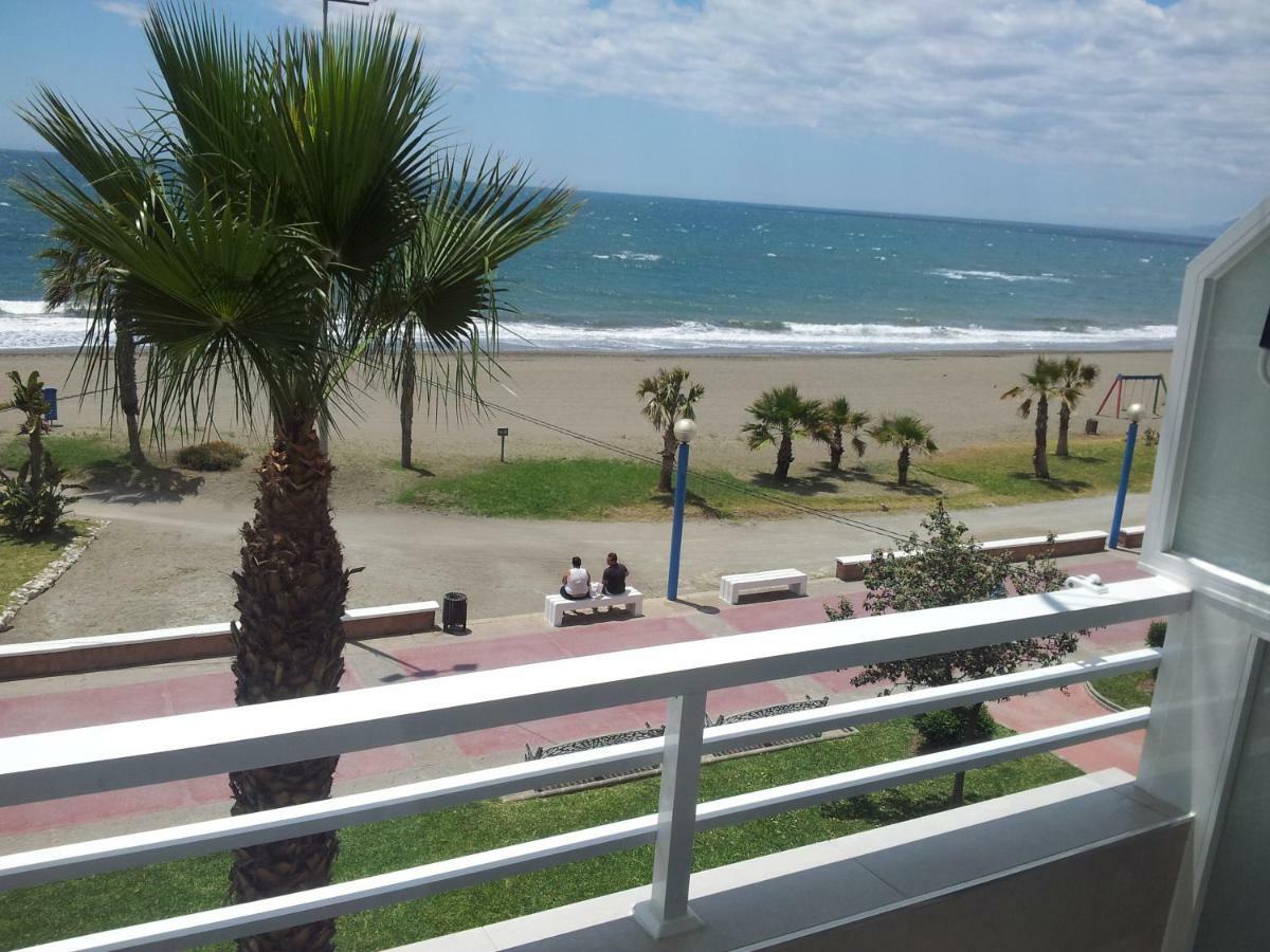 Apartamento Mediterraneo Rincón de la Victoria Exterior foto