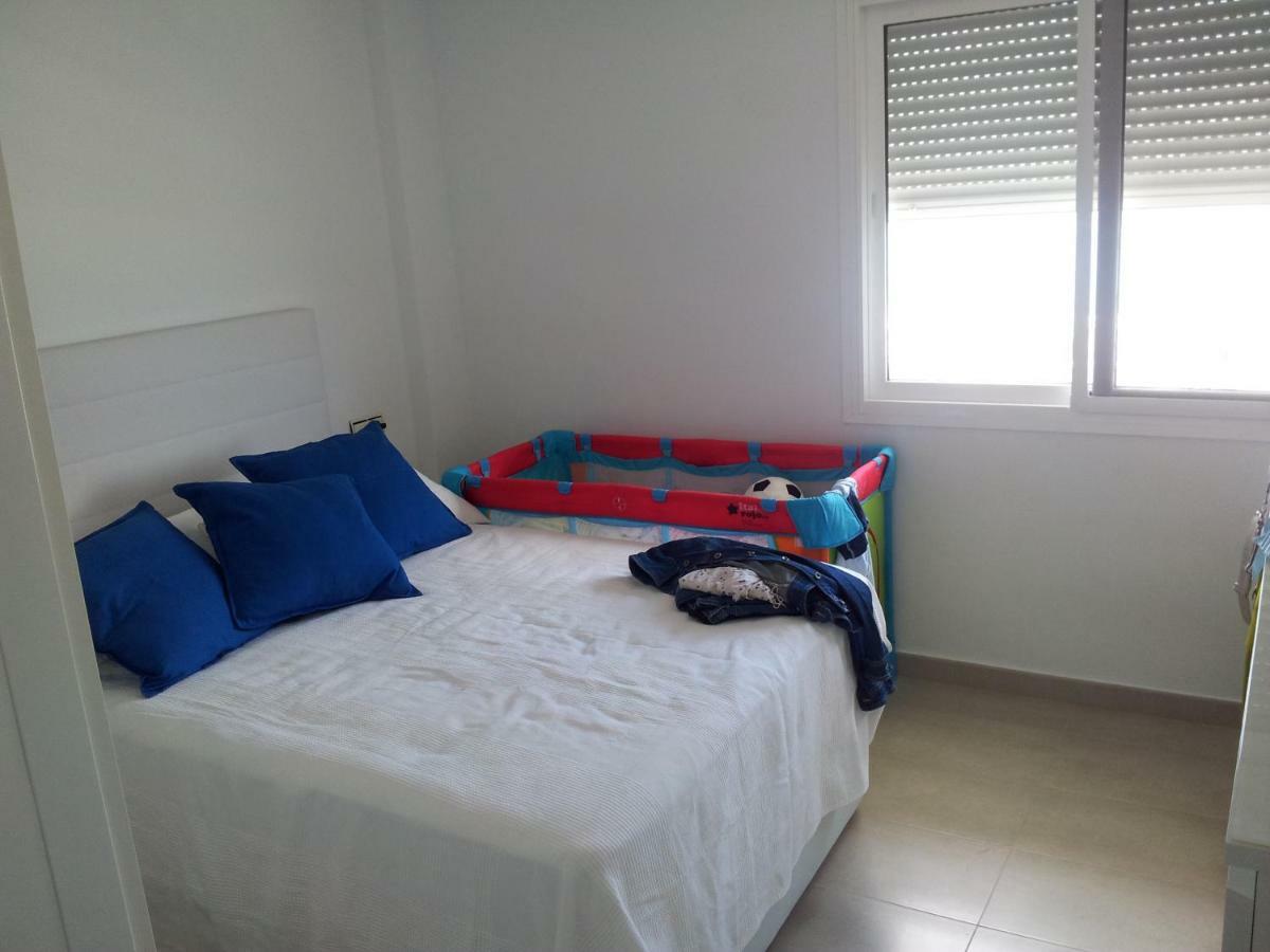 Apartamento Mediterraneo Rincón de la Victoria Exterior foto