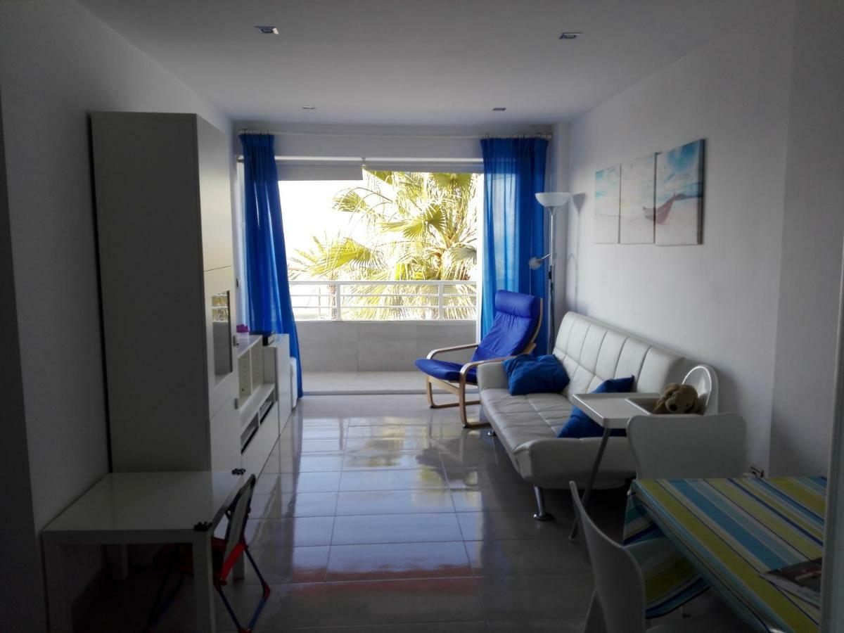 Apartamento Mediterraneo Rincón de la Victoria Exterior foto