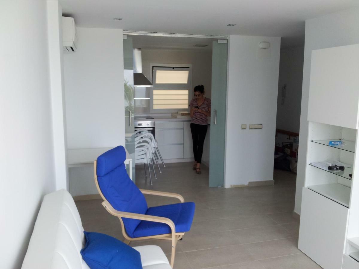 Apartamento Mediterraneo Rincón de la Victoria Exterior foto
