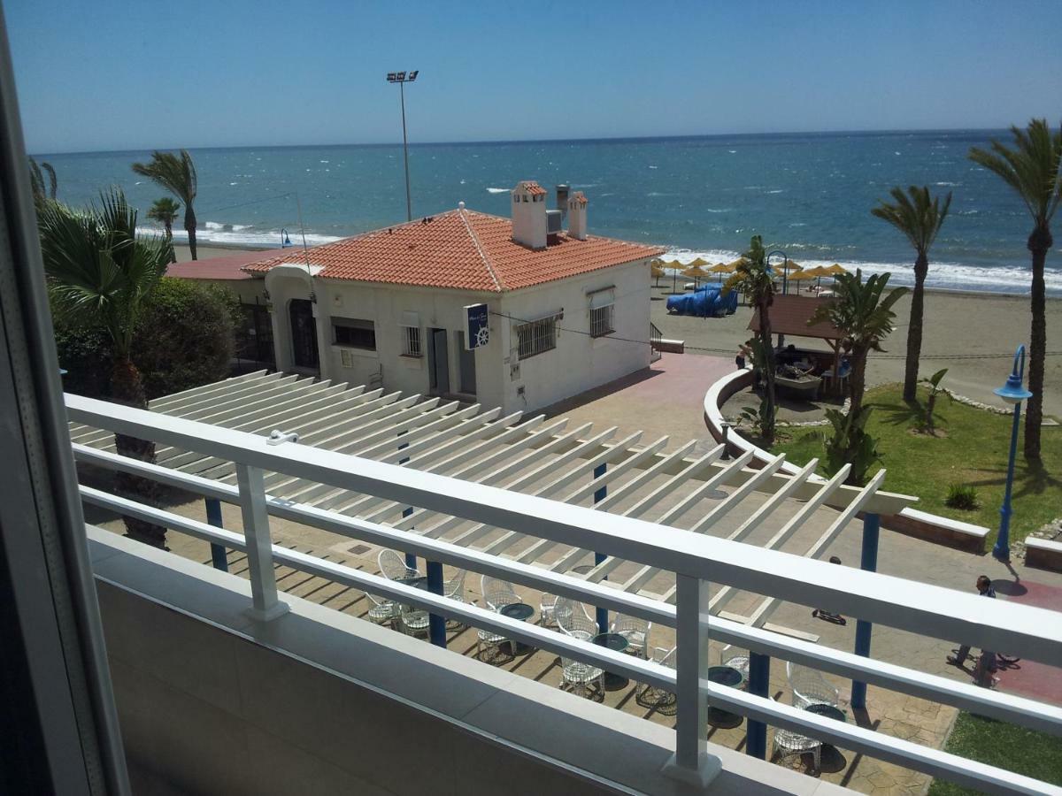 Apartamento Mediterraneo Rincón de la Victoria Exterior foto