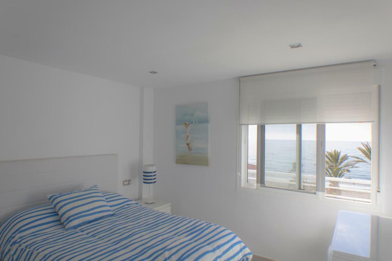 Apartamento Mediterraneo Rincón de la Victoria Exterior foto